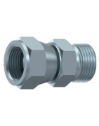 ADAPTADOR MACHO ORFS-H.G. JIC.ADAPTADORES FLUIDAL