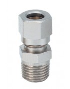 RACOR UNIVERSAL para tuberia de acero, galvanizado, inox neumatica smc