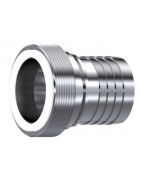 MACHO FIJO SMS INOXIDABLE FLUIDAL