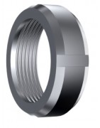 TUERCA SMS INOXIDABLE FLUIDAL