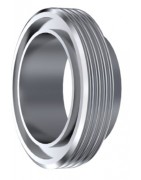 MACHO SOLDABLE SMS INOXIDABLE FLUIDAL