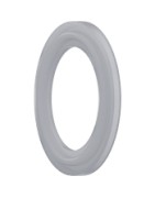 JUNTA PARA CLAMP SILICONA FLUIDAL