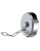 TAPON DIN 11851 INOXIDABLE FLUIDAL
