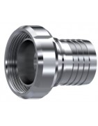 HEMBRA GIRATORIA MACON INOXIDABLE FLUIDAL