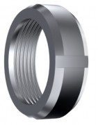 TUERCA MACON INOXIDABLE FLUIDAL