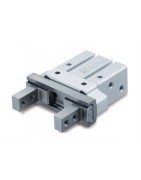 PINZAS Y SEPARADORES SMC pinzas neumaticas de 2 dedos compacta smc