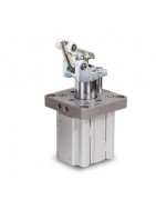 ACTUADOR HIDRONEuMATICO - OLEONEUMATICO smc