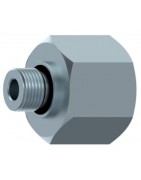 REDUCCION ROSCA M-HF BSP C/JUNTA.RACORES PARA TUBERIA RIGIDA FLUIDAL