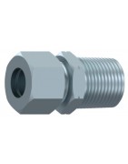 RACOR ROSCA CONICA NPT.RACORES PARA TUBERIA RIGIDA FLUIDAL
