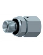 TUBO ROSCADO RECTO BSP TLM C/JUNTA.RACORES PARA TUBERIA RIGIDA FLUIDAL
