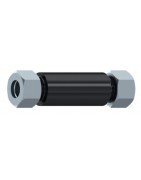 RACOR PASATABIQUE PARA SOLDAR. RACORES DIN 2353