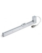 ACCIONAMIENTO POR CORREA, ACTUADORES ELECTRICOS SIN VASTAGO SMC