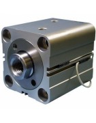 CILINDRO HIDRAULICO COMPACTO SERIE CHKD CILINDROS SMC