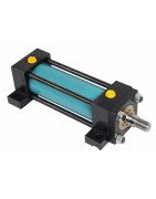 CILINDROS HIDRAULICOS ISO 100 BAR cilindros hidraulicos smc