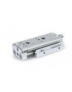 MESA LINEAL, CILINDROS NEUMATICOS LINEALES SMC