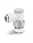 ACCESORIOS PARA ACTUADORES NEUMATICOS, accesorios para cilindros smc