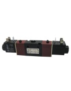 ELECTROVALVULAS 4/5 VIAS SERVOPILOTADAS