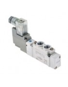 SERIE SY SMC ELECTROVALVULAS NEUMATICAS