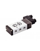 ELECTROVALVULAS NAMUR SERIE 130 NAMUR AIRCOMP ELECTROVALVULAS NEUMATIC