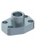 CONTRABRIDA SOLDABLE MACHO TUBO METRICO