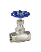 VALVULAS DE GLOBO industriales 2230 genebre valvulas inoxidables 316