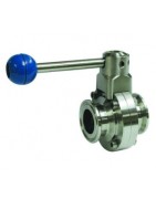 VALVULAS LINEA SANITARIA genebre valvulas clamp fda componentes inox