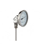 TERMOMETROS bimetalicos genebre