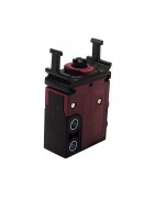 VALVULAS MANUALES SERIE 100 PULSADORES NEUMATICOS AIRCOMP