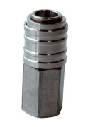 ENCHUFE RAPIDO EN INOX SERIE UNIVERSAL