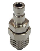 ADAPTADOR A TUBO DE POLIAMIDA