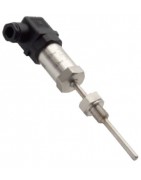 TRANSDUCTOR DE TEMPERATURA 1/4" BSP