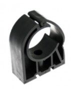 SOPORTE CON ROSCA M8 PARA REDES DE AIRE COMPRIMIDO AIRCOM