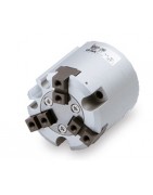 PINZAS NEUMATICAS SMC 3 pinzas de accionamiento neumatico smc