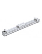 ACTUADORES SIN VASTAGO NEUMATICOS SMC SERIE MY1