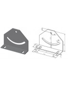 ESCUADRAS ACERO ZINCADO