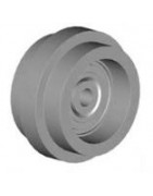 ELEMENTOS CORREDEROS PARA PERFIL DE ALUMINIO ESTRUCTURAL