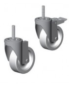 RUEDAS DE NYLON PARA PERFIL DE ALUMINIO ESTRUCTURAL