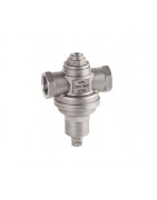 VALVULAS REDUCTORAS DE PRESION INOX industriales genebre