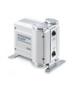 BOMBAS NEUMATICAS DE MEMBRANA bombas de proceso SMC