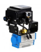 POSICIONADORES ELECTRONEUMATICOS GENEBRE POSICIONADOR PARA ACTUADOR