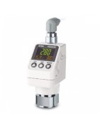 SENSORES DE PRESION PRESOSTATOS DIGITALES SMC FLUIDAL
