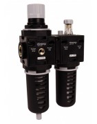 GRUPOS MODULARES 1/2-3/4 SERIES 075-080 componentes neumaticos aircomp