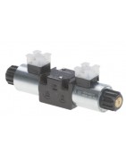 ELECTROVALVULAS NG6 CETOP 3 TRALE