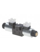 ELECTROVALVULAS HIDRAULICAS NG10 CETOP 5 TRALE
