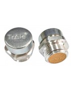 TAPON ROSCA METRICA CON RESPIRADOR