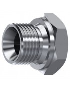 TAPON REDUCTOR MACHO BSP 60º-HEMBRA FIJA