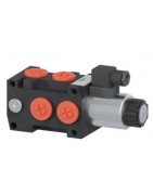 SELECTORA APILABLE 6 VIAS 3/8 DC