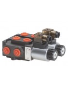 SELECTORA MONOBLOQUE 8 VIAS 3/8 DC
