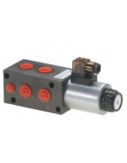 SELECTORA APILABLE 6 VIAS