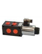 SELECTORA APILABLE 6 VIAS SIN DRENAJE